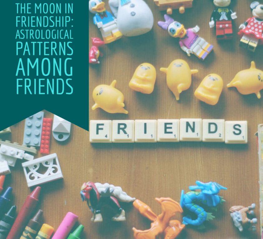 The Moon in Friendship_ Astrological Patterns Among Friends AstroFix.net