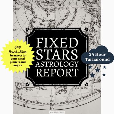 ASTROFIX Fixed Stars