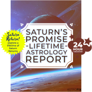 All the Returns Astrology Reports Bundle