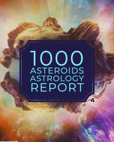 1000 Asteroids Astrology Report