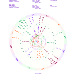 Romance Report – Synastry and Relationship Scores