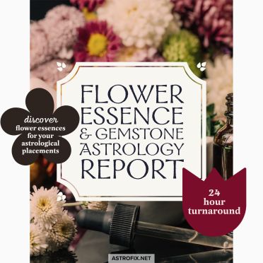 Flower Essence & Gemstone Astrology Report (1)