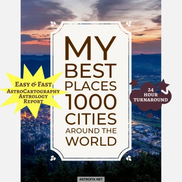 Global AstroCartography