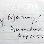 Mercury Ascendant Aspects_astrofix.net