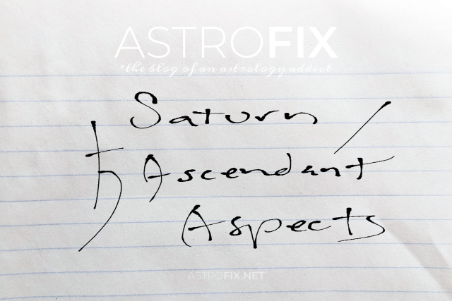 Saturn Ascendant Aspects_astrofix.net