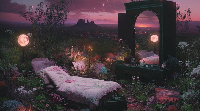 Brainstorm: Moon / Neptune Astrology Aspects