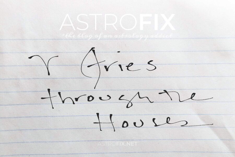 aries through the houses_astrofix.net