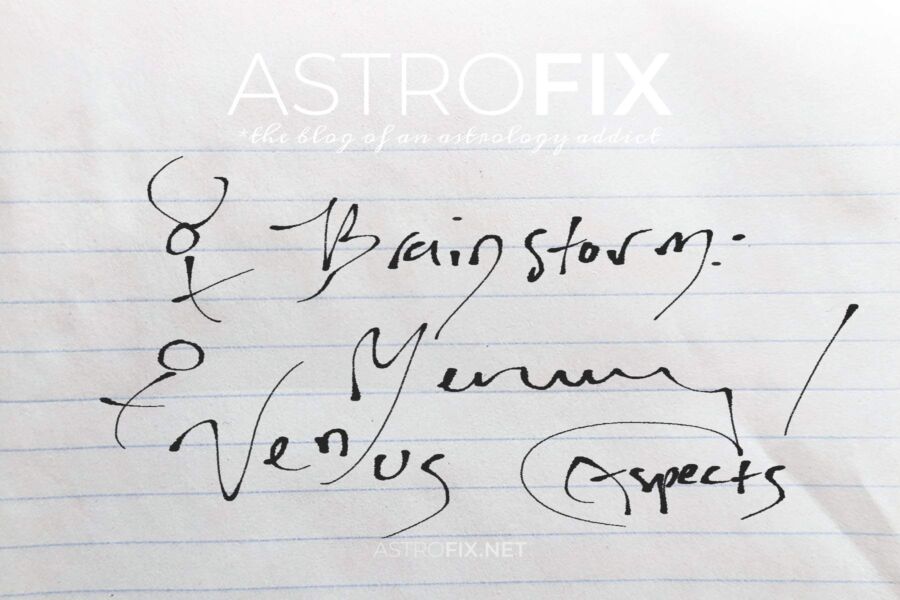 brainstorm mercury venus aspects_astrofix.net