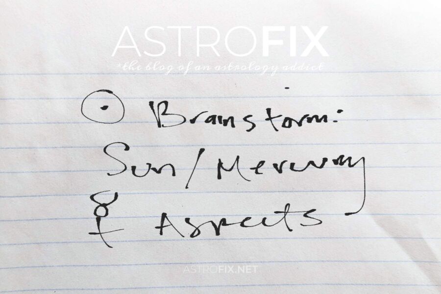 brainstorm sun mercury aspects_astrofix.net