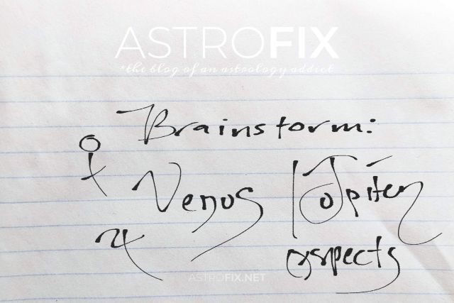 brainstorm venus jupiter aspects_astrofix.net