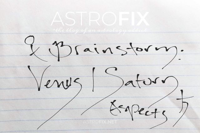 brainstorm venus saturn aspects_astrofix.net
