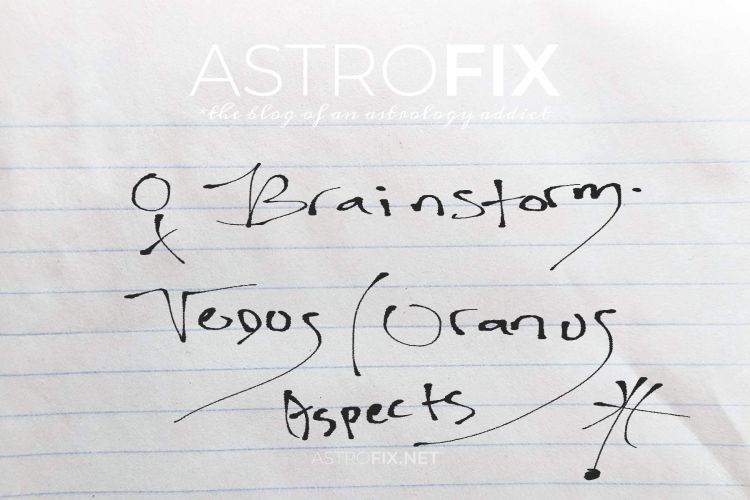 brainstorm venus uranus aspects_astrofix.net