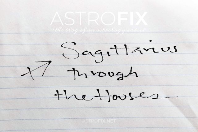 sagittarius through the houses_astrofix.net