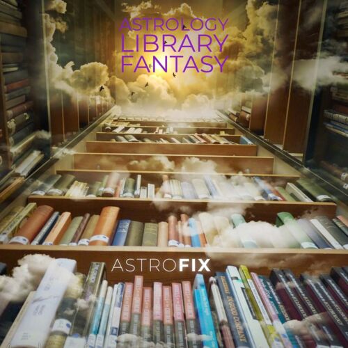 Astrology Library Fantasy