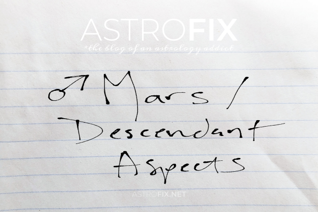 Mars Descendant Aspects_astrofix.net