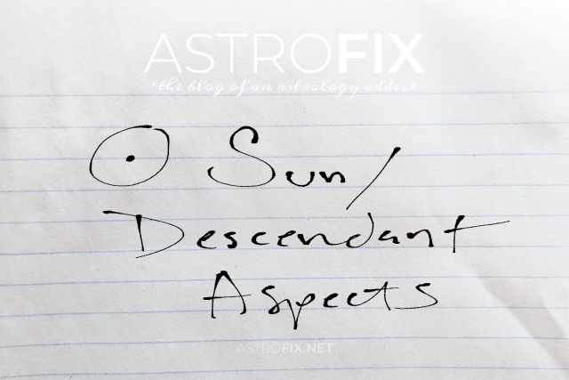 SunDescendant Aspects_astrofix.net