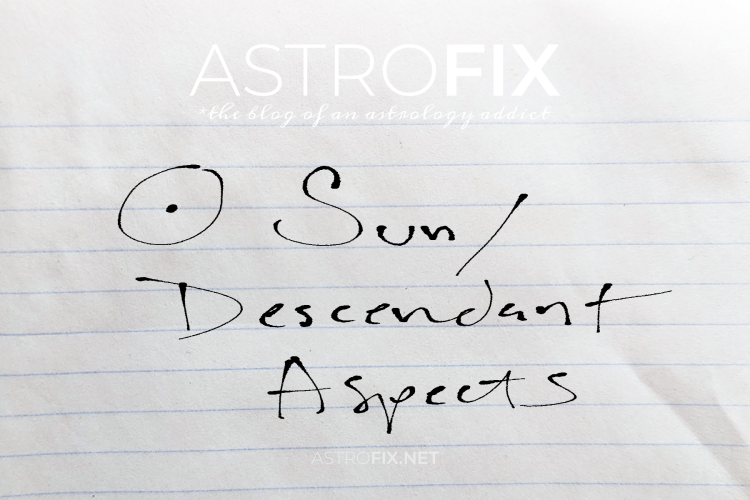SunDescendant Aspects_astrofix.net