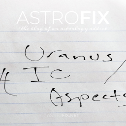 Uranus IC aspects_astrofix.net