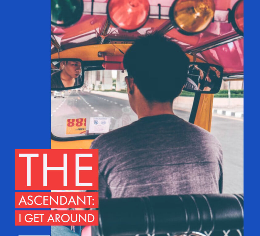 The Ascendant_ I Get Around