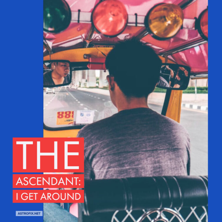 The Ascendant_ I Get Around