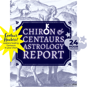 Chiron and Centaurs Astrology Report