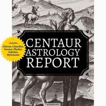 CENTAUR ASTROLOGY REPORT_astrofix.net