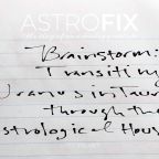 Brainstorm: Transiting Uranus in Taurus Through the Astrological Houses