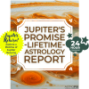 Jupiter’s Promise Lifetime Astrology Report