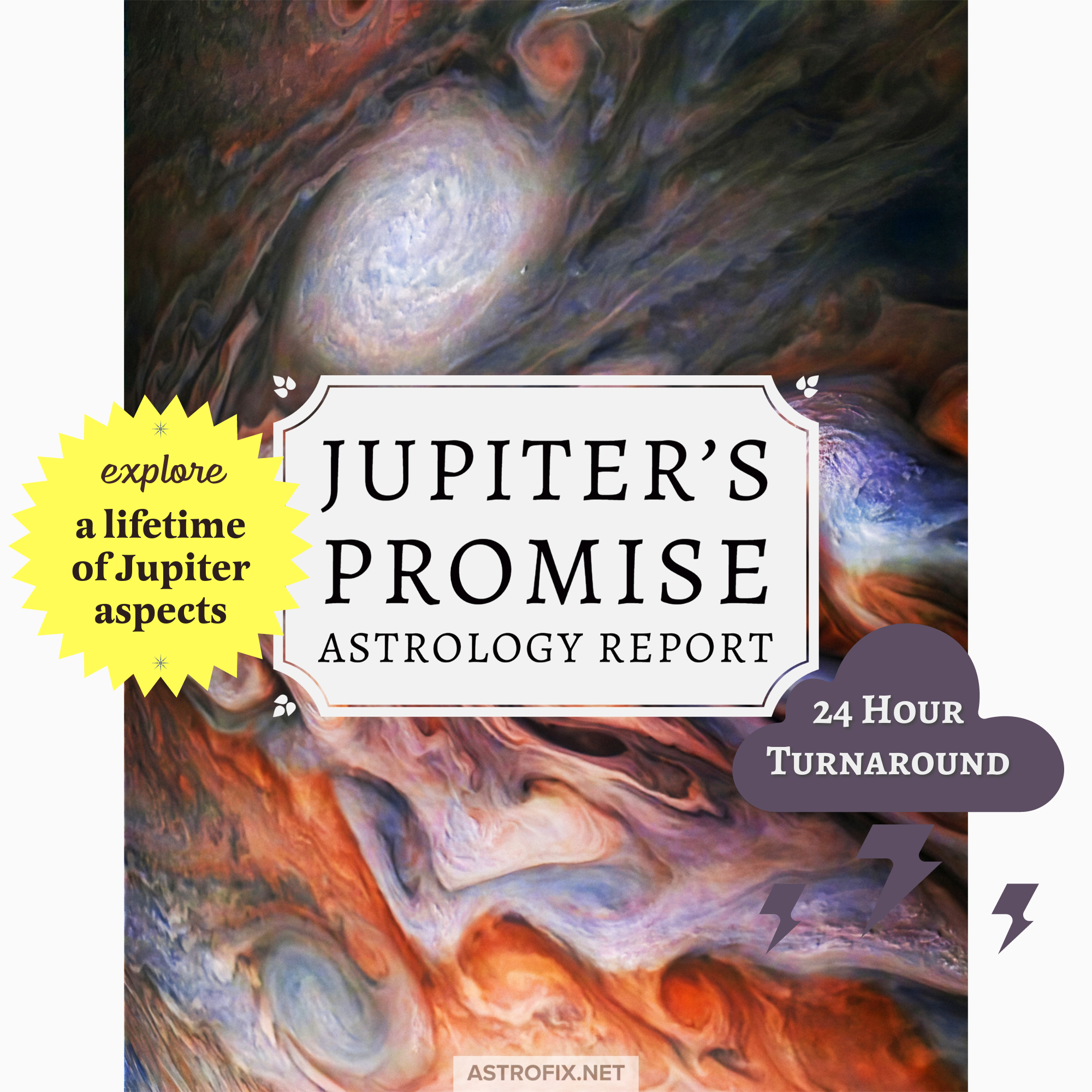 Jupiter’s Promise Astrology Report