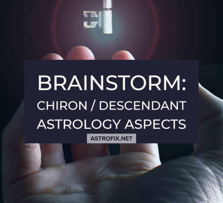 Chiron_Ascendant Astrology Aspects-1