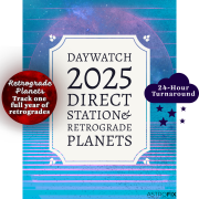 DayWatch Astrology Forecast Bundle