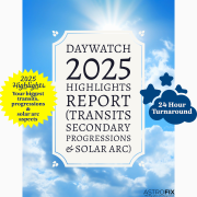 DayWatch Astrology Forecast Bundle