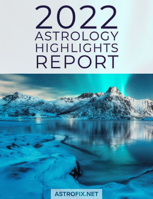 2022 Astrology Highlights Report