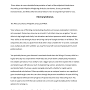 Midpoint Weighting Analysis Astrology Report