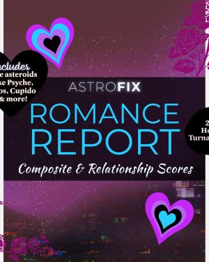 Romance Report – Composite & Relationship Scores