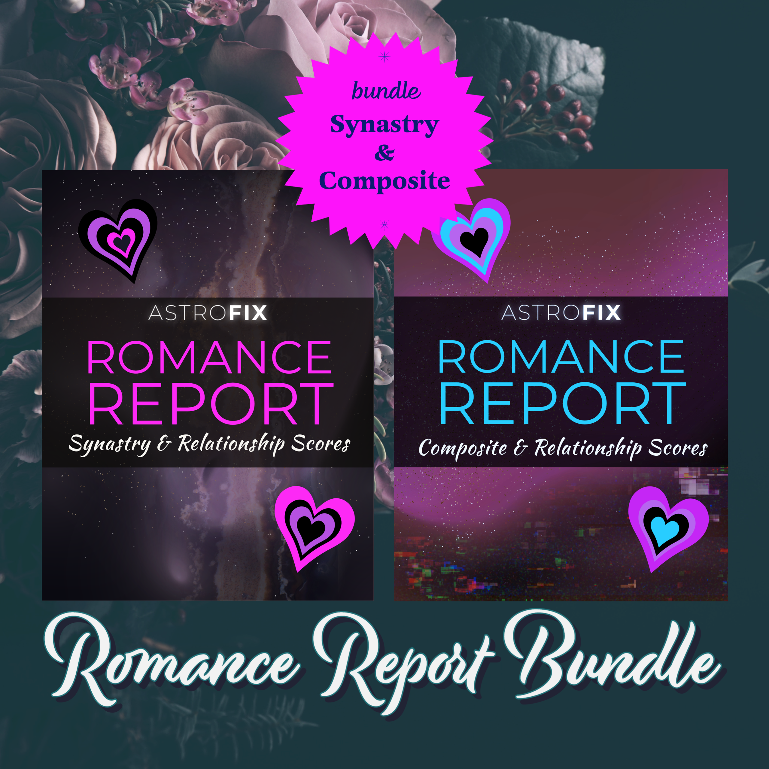 Romance Reports Bundle