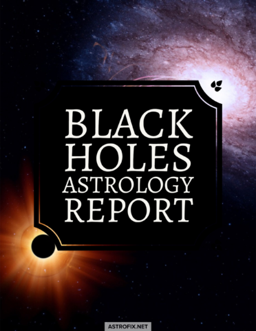 AstroFix Black Holes Astrology Report Cover-1