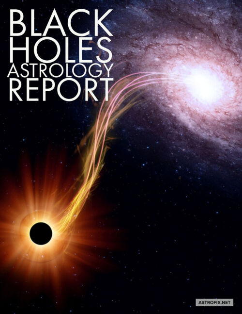 Black Holes Astrology Report