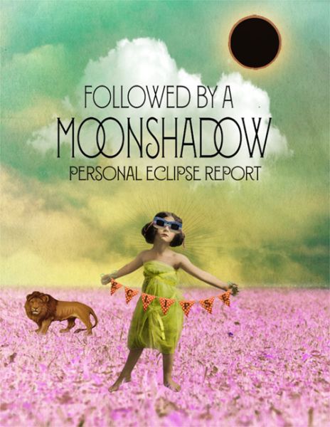 Moonshadow Eclipse Report