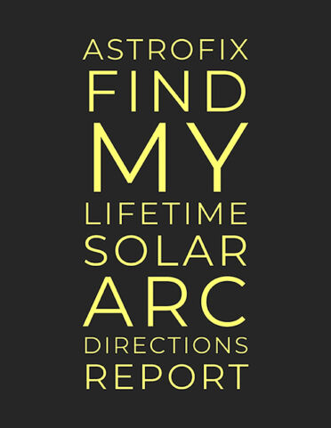 AstroFix Find My Lifetime Solar Arc Directions_image
