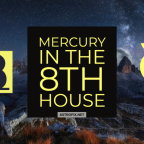 Brainstorm: Mercury in the 8th House Astrology