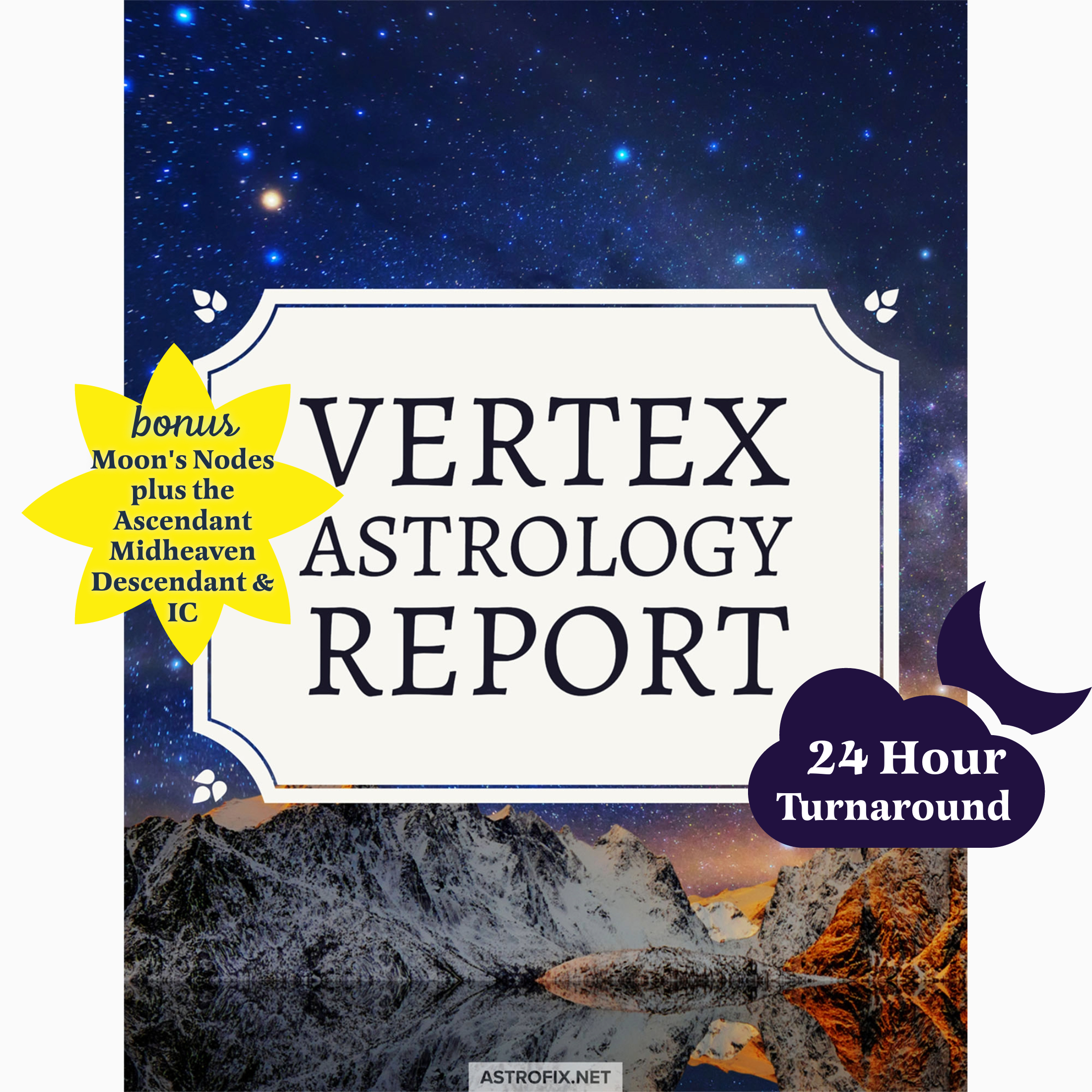 Vertex Report