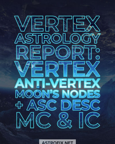 Vertex Report