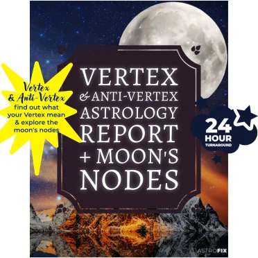 Vertex Report: Destiny, Angles & Lunar Nodes