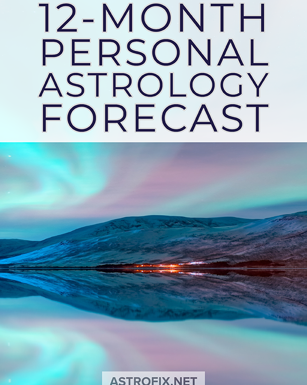 ASTROFIX.net 12-Month Personal Astrology Forecast_image