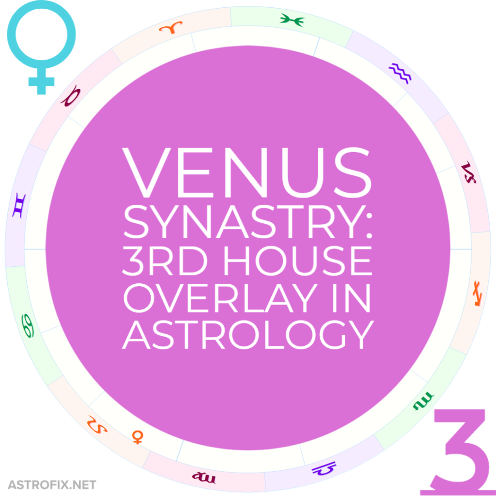 what happens if venus is in 6th house