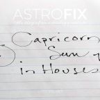 Capricorn Sun Through the Houses in Astrology