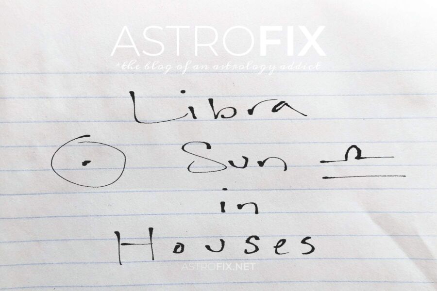 libra sun in houses astrology_astrofix.net