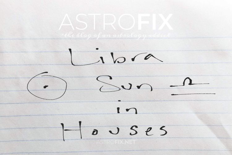 libra sun in houses astrology_astrofix.net