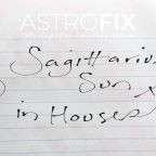 Sagittarius Sun Through the Houses in Astrology